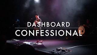 Dashboard Confessional -  For You To Notice - LIVE!