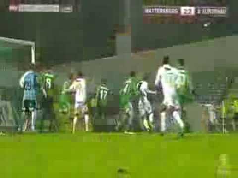 GG-SZ-20131122 Mattersburg A  Lustenau TM Foul