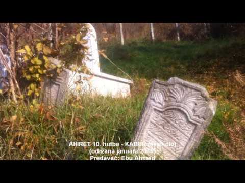 AHIRET 10. hutba - Ebu Ahmed