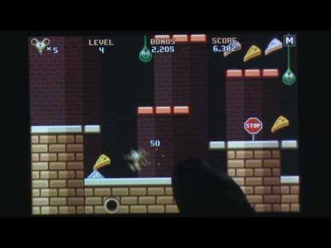 Rat On The Run iPhone Gameplay Video Review - AppSpy.com - YouTube