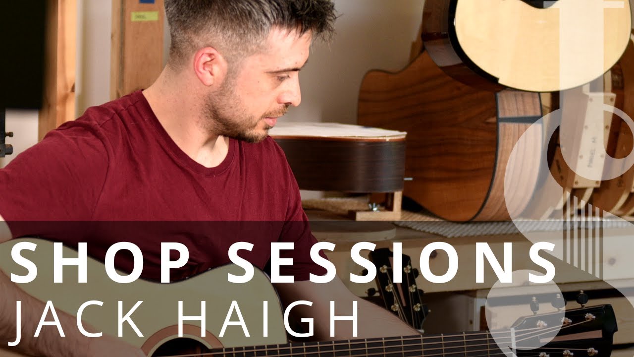 Jack Haigh - 'Cold Mornings' || SHOP SESSIONS