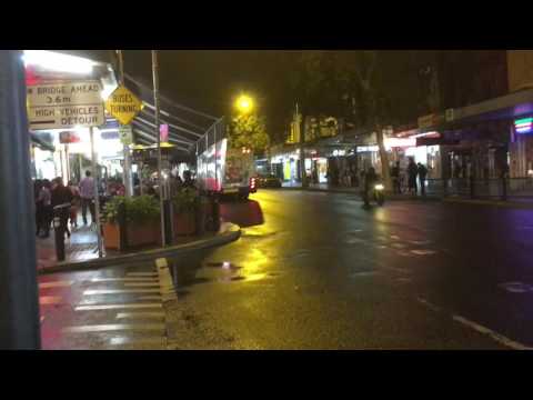 Justin Ly 32 Buses at Burwood Westfield