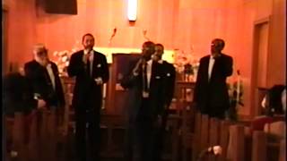 Standing In The Safety Zone