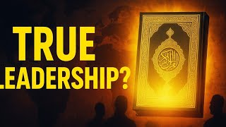 What the Quran Teaches About True Leadership | Tip 10