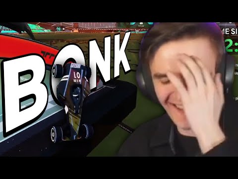 "It's one of those days I guess..."