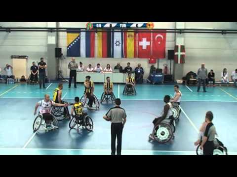 23.04.2016. Turk Cell - Bidaideak Bilbao BSR