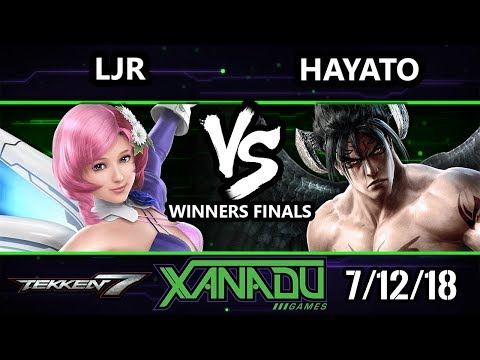 F@X 258 T7 - TCOL | L.J.R. (Alisa) Vs. THG | Hayato (Devil Jin) - Tekken 7 Winners Finals