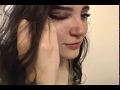 Girl Sneezing