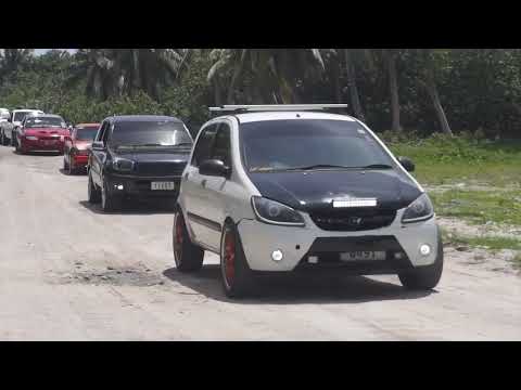 Leai Sau Feau Car AKA.LSF ENGLISH TRANSLATION: NONE OF YOUR BUSINESS