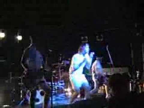 Hey Hey Radio! live - Television @ Music Drome, Milan