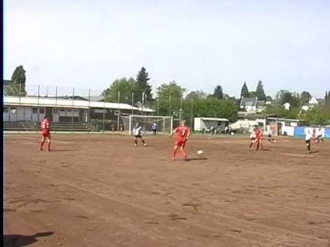 SG Walluf - Waldems 2:0 Robin Sand
