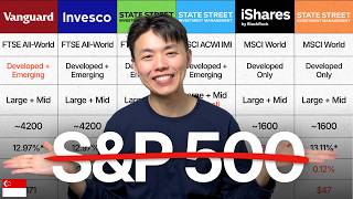6 Global ETFs Singaporeans Can’t Stop Buying (I Own This!)