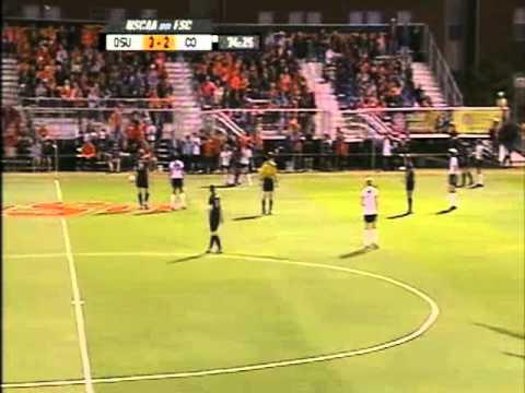 College Soccer Game of the Week Interview - Garth Brooks