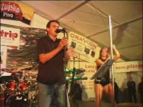 JURAJ GALINA - UZIVO REMETINEC FESTA 2009.wmv