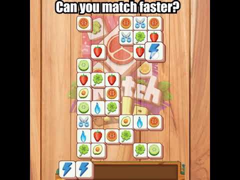 210205 MatchTile 录屏广告C37 英语 1000x1000 30p 15s 你可以合成的更快吗？ 原玩法消除