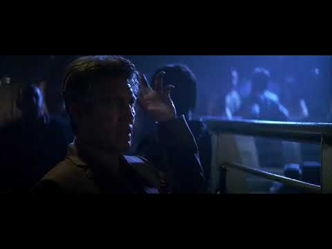 The Dark Knight (2008) Bar Fight Scene (Batman vs Maroni's Thugs)