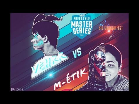 VEHRR vs M-ÉTIK | Exhibición Formato FMS (Próximamente)