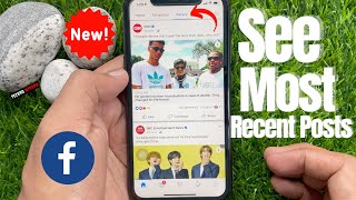How to See Most Recent Posts on Facebook App 2021