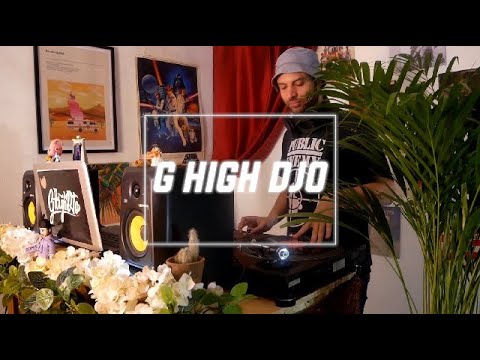 Bourbier Home Set - G HIGH DJO (Session 1, Episode 2)