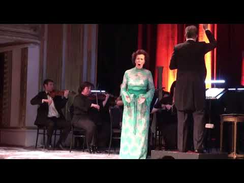 Radmila Bakočevic - Vissi d'arte,Tosca(80th)