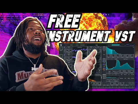 5 BEST Free VST Instrument plugins you can DOWNLOAD to ANY DAW IN 2021