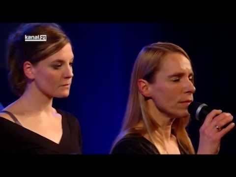 Kanal 21 Fernsehkonzert Vierweiberei - Somebody that I used to know