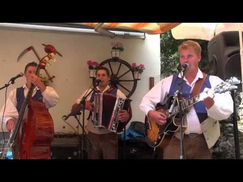 Brunner Buam  -  Mir sein holt zwoa Wilderer