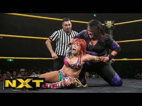 NXT: Women’s Championship Match, Nia Jax Returns