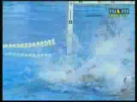 Pro Recco - Olimpiakos water polo Final Four 07 semifinal