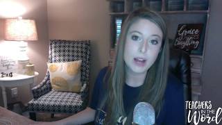 #gracelive Week 1 (Grace Changes Everything Bible Study)