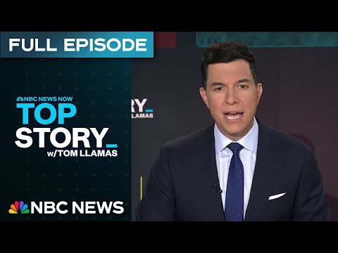 Top Story with Tom Llamas - July 15 | NBC News NOW