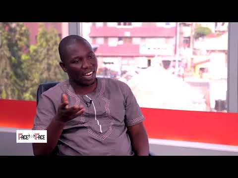 Face to Face: Uncovering Ghana's History with  Kwaku Darko Ankrah