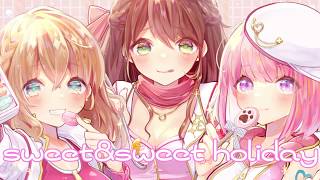 - 【ラブライブ!】sweet&sweet holiday 歌ってみた【れりす&めめ&とおる】