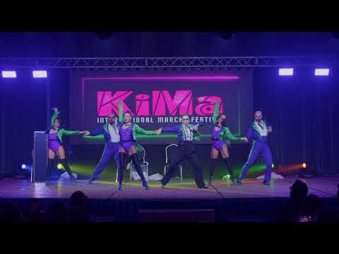 Johnny Vazquez y su Imperio Azteca - KiMa Festival Shows 2024