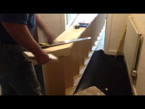 Building A Games / Loft Room #1stairs