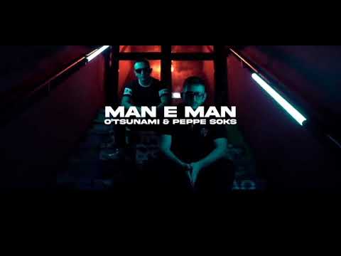 o'tsunami e peppe soks man e man 2021