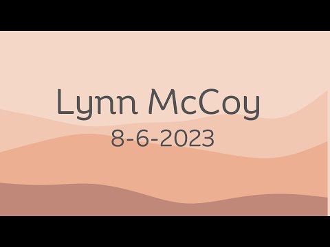 Lynn McCoy