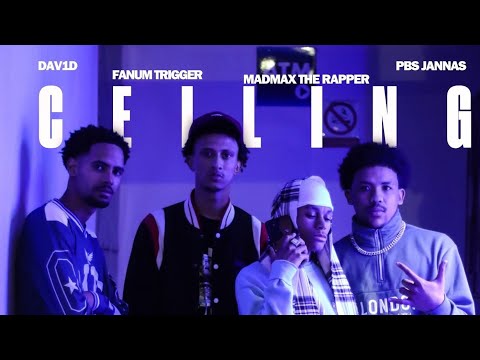 Dav1d - CEILING_(ft Fanam-trigger x Madmax x PBS JANNAS)_(official music video).