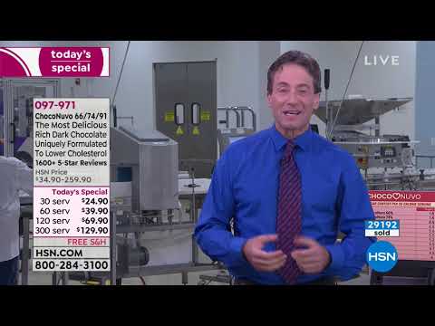 HSN | Andrew Lessman Live From ProCaps Laboratories 12.09.2018 - 12 PM