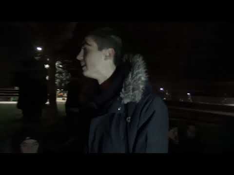 TUERO VS ZURZUR SEMIS PARMAC BATTLES INDIVIDUAL (27/01/18)