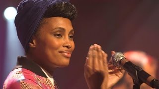 Imany - There were tears - Live dans le Grand Studio RTL