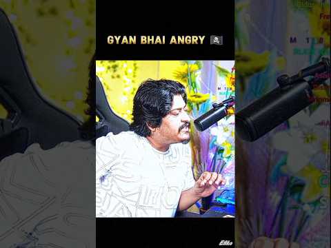 Mr Jay Crossed the Line 😡 Gyan Bhai Did This 💀 | #shorts #raistar #gyangaming #mrjayyt