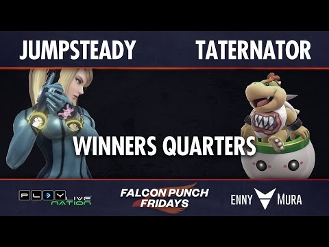 Jumpsteady vs Ronin Taternator - WQ (FPF 11)
