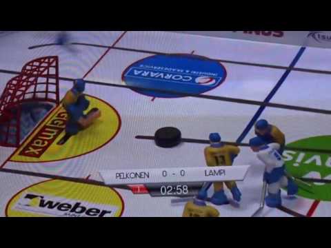 Ahti Lampi vs Jan Pelkonen (Turku Open 2016 - Video 1/3)