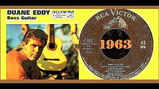 Duane Eddy & the Rebelettes - Boss Guitar 'Vinyl'