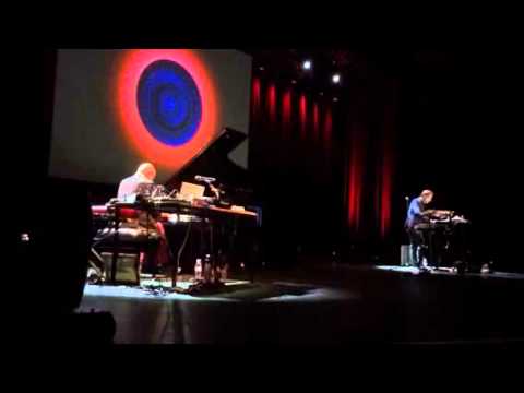Hans-Joachim Roedelius & Christoph Müller - IMAGORI (Live Berlin 06.09.2015) Part 1