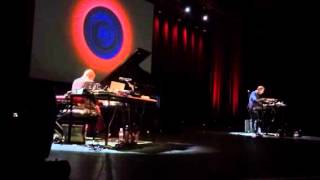 Hans-Joachim Roedelius & Christoph Müller - IMAGORI (Live Berlin 06.09.2015) Part 1