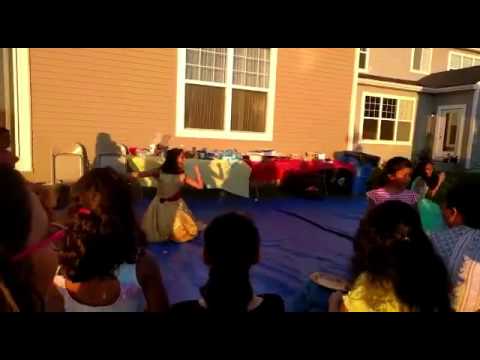 Rithika bday with sniya