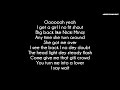 Dj Maphorisa - Soweto Baby (ft. Wizkid & Dj Buckz) (Official Lyric Video)