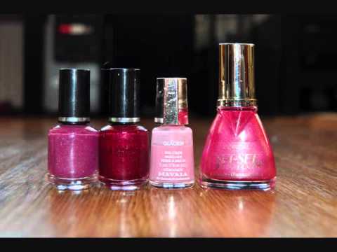 I min nagellacks låda